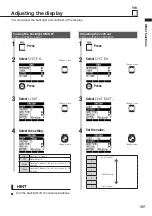 Предварительный просмотр 109 страницы Zoom R8 Interface Operation Manual