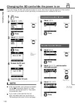 Preview for 110 page of Zoom R8 Interface Operation Manual