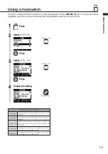 Preview for 113 page of Zoom R8 Interface Operation Manual