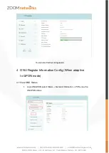 Preview for 10 page of Zoom Realtek Series User Manual