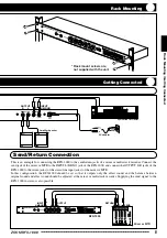 Preview for 5 page of Zoom RFX-1000 Operation Manual