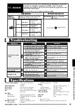 Preview for 15 page of Zoom RFX-1000 Operation Manual