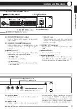 Предварительный просмотр 3 страницы Zoom RFX-1100 Operation Manual