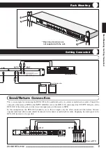 Предварительный просмотр 5 страницы Zoom RFX-1100 Operation Manual