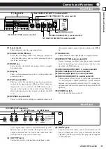 Предварительный просмотр 3 страницы Zoom RFX-2200 Operation Manual