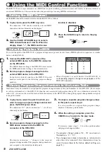 Preview for 10 page of Zoom RFX-2200 Operation Manual