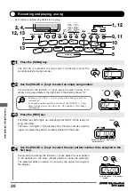 Preview for 36 page of Zoom RhythmTrak RT-123 Operation Manual