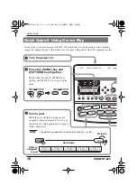 Preview for 16 page of Zoom RhythmTrak RT-223 Operation Manual