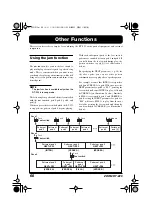 Preview for 68 page of Zoom RhythmTrak RT-223 Operation Manual