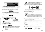 Preview for 36 page of Zoom RhythmTrak RT-323 Operation Manual