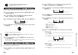 Preview for 39 page of Zoom RhythmTrak RT-323 Operation Manual