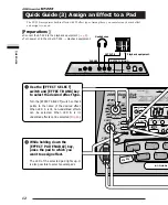 Preview for 12 page of Zoom Sampletrak ST-224 Operation Manual