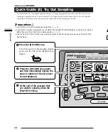 Preview for 14 page of Zoom Sampletrak ST-224 Operation Manual