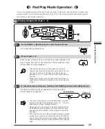 Preview for 25 page of Zoom Sampletrak ST-224 Operation Manual