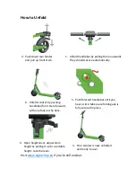 Preview for 8 page of Zoom Stryder Quick Start Manual