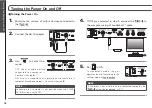 Preview for 8 page of Zoom tac-8 Operation Manual