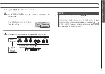 Preview for 19 page of Zoom tac-8 Operation Manual