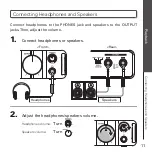 Preview for 11 page of Zoom Thunderbolt TAC-2R Operation Manual