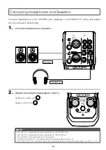 Preview for 14 page of Zoom U-24 Operation Manual