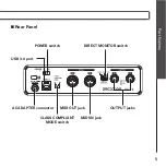 Предварительный просмотр 5 страницы Zoom UAC-2 Operation Manual