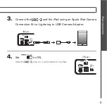 Предварительный просмотр 9 страницы Zoom UAC-2 Operation Manual