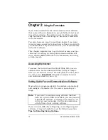 Preview for 12 page of Zoom USB Faxmodem Quick Start Manual