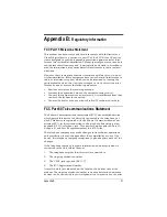 Preview for 21 page of Zoom USB Faxmodem Quick Start Manual