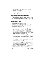 Preview for 16 page of Zoom X5V User Manual