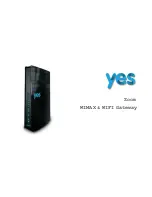 Zoom Yes User Manual preview