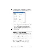 Preview for 7 page of Zoom ZoomAir USB Client Installation & Reference Manual