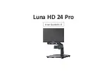 Zoomax Luna HD 24 Pro User Manual preview