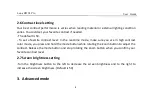 Preview for 12 page of Zoomax Luna HD 24 Pro User Manual