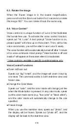 Preview for 12 page of Zoomax Luna S User Manual