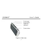 Preview for 12 page of Zoomax MD HD PLUS User Manual