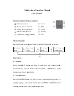 Preview for 1 page of Zoomax TAW-02 User Manual