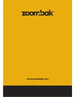 Предварительный просмотр 22 страницы Zoombak A-GPS Locator User Manual