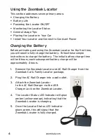 Preview for 8 page of Zoombak Car and Family GPS Locator User Manual And Installation