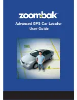 Preview for 1 page of Zoombak ZB100 User Manual