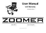 zoomer ZM11.1 User Manual preview