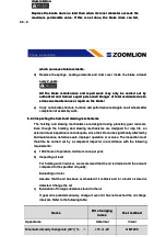 Preview for 211 page of Zoomlion QY30V Manual