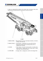 Предварительный просмотр 14 страницы Zoomlion RT75 Operator'S Manual