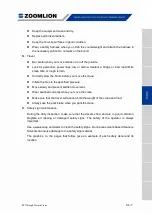 Предварительный просмотр 30 страницы Zoomlion RT75 Operator'S Manual