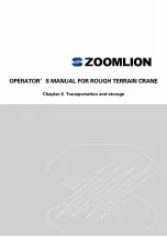 Предварительный просмотр 154 страницы Zoomlion RT75 Operator'S Manual