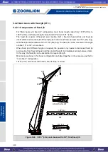 Preview for 256 page of Zoomlion ZCC1100 Operator'S Manual