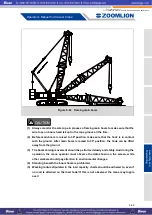 Preview for 275 page of Zoomlion ZCC1100 Operator'S Manual