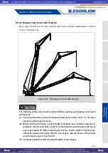 Preview for 285 page of Zoomlion ZCC1100 Operator'S Manual