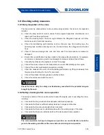 Preview for 121 page of Zoomlion ZCC1100H Operator'S Manual