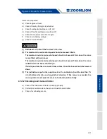 Preview for 163 page of Zoomlion ZCC1100H Operator'S Manual