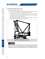 Preview for 220 page of Zoomlion ZCC1100H Operator'S Manual