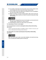 Preview for 228 page of Zoomlion ZCC1100H Operator'S Manual